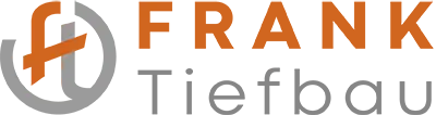 Michael Frank Tiefbau Logo